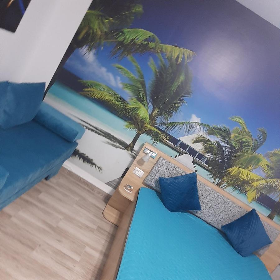 Kazeboo Beach Apartment นาโวดาริ ภายนอก รูปภาพ